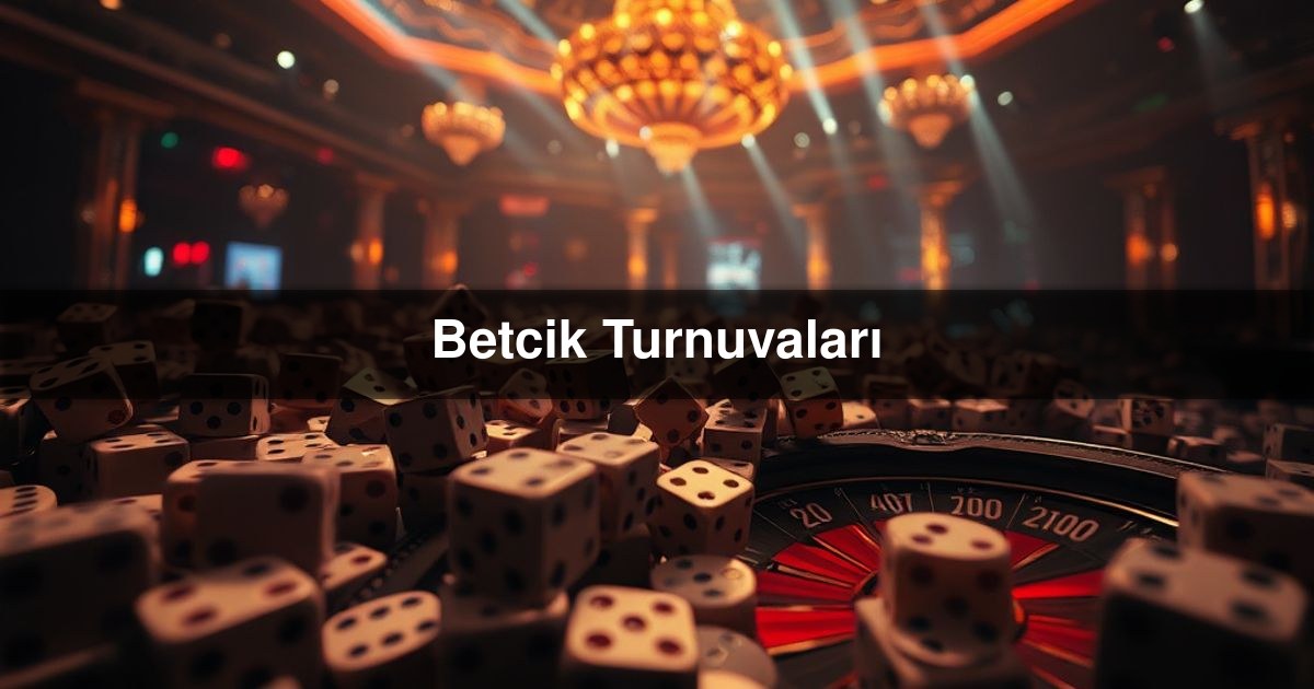 Betcik Turnuvaları