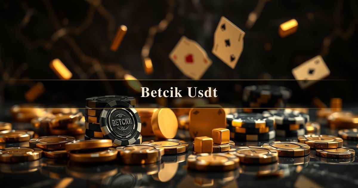 Betcik Usdt