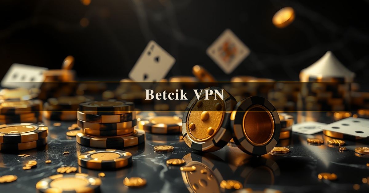 Betcik VPN