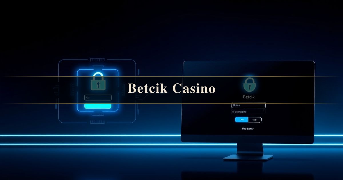 Betcik Casino
