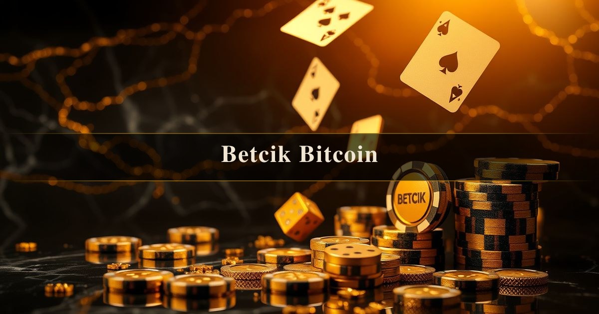 Betcik Bitcoin